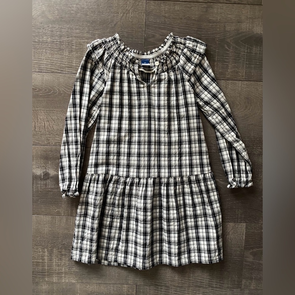 Old navy plaid dress